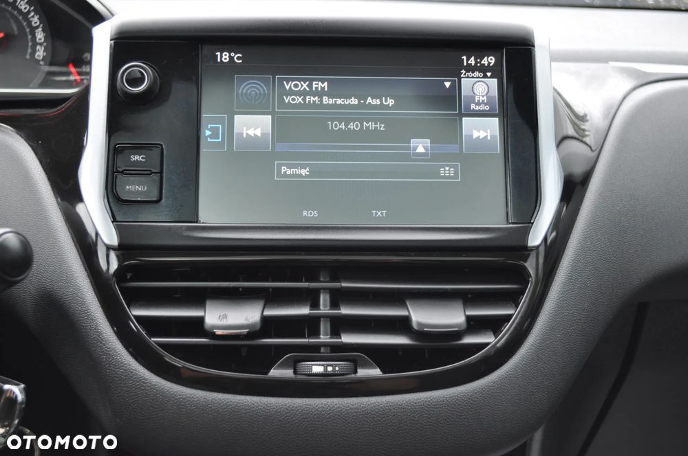 Peugeot 208 1.2 VTi Allure - 24