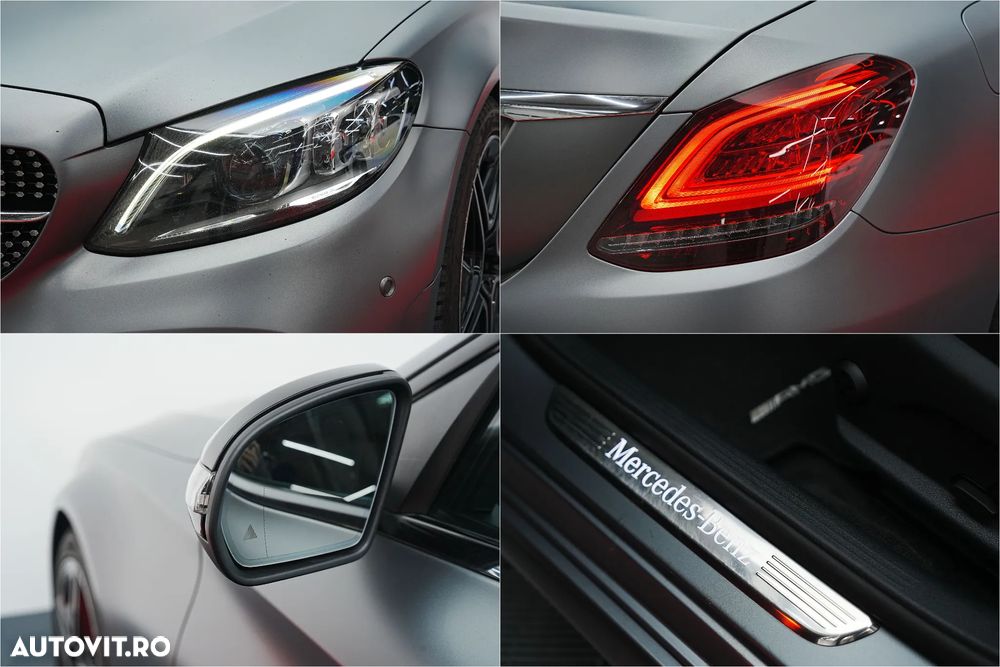 Mercedes-Benz C 200 9G-TRONIC AMG Line - 23