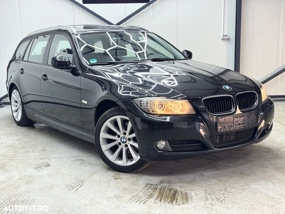 BMW Seria 3 320d Aut. Edition Exclusive - 1