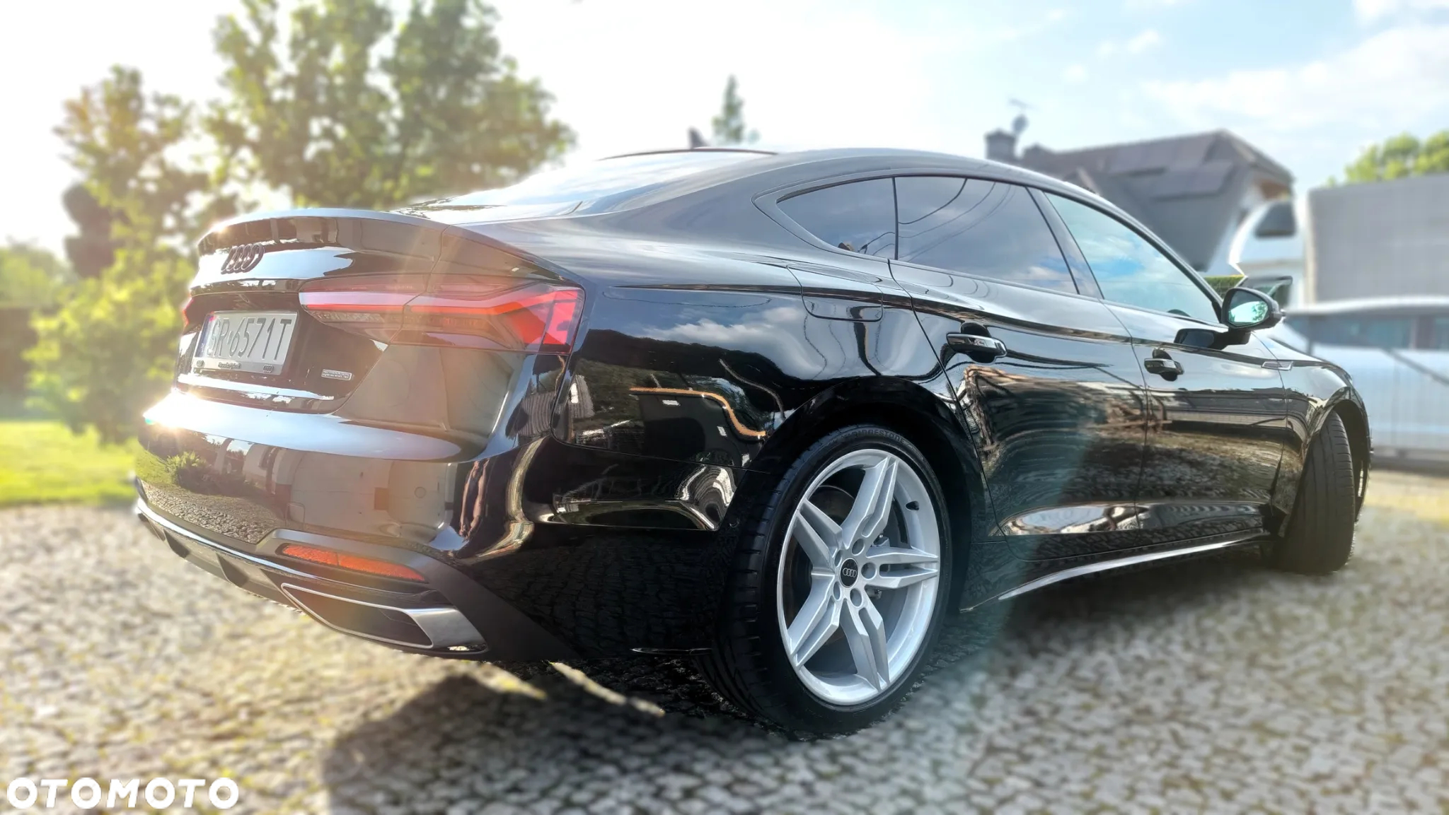 Audi A5 Sportback - 2