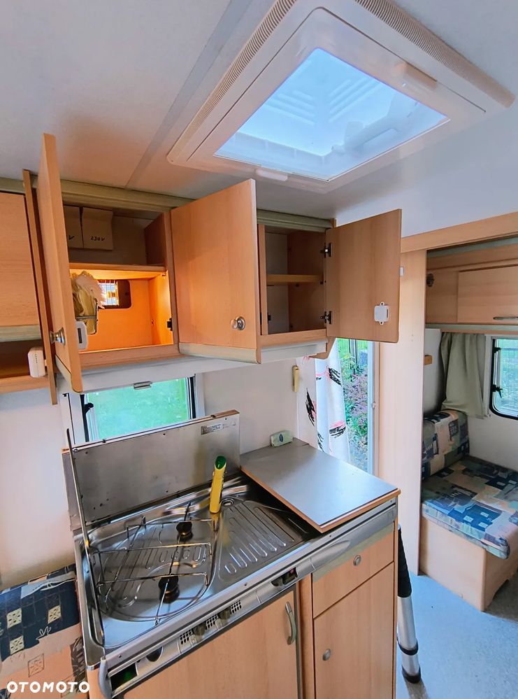 KNAUS Eifelland Holiday 395 - DMC 1000, na kat. B - 20