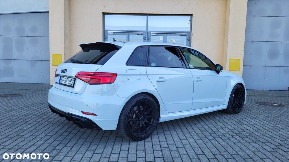 Audi RS3 Sportback 2.5 TFSI Quattro S tronic - 31
