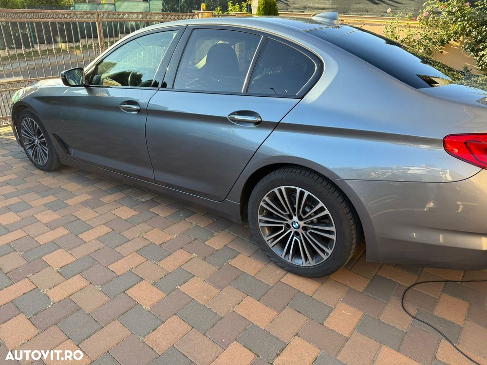 BMW Seria 5 520d Aut. Sport Line - 5