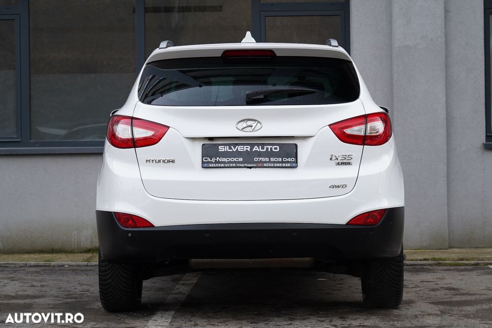 Hyundai ix35 2.0 CRDI 4WD Automatik Premium - 26