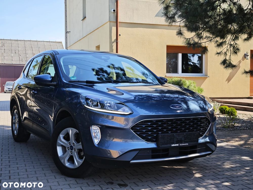 Ford Kuga 1.5 EcoBlue TITANIUM - 10