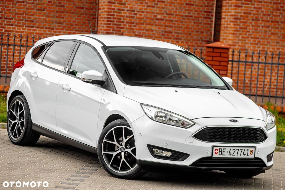 Ford Focus 1.0 EcoBoost Edition Start - 1