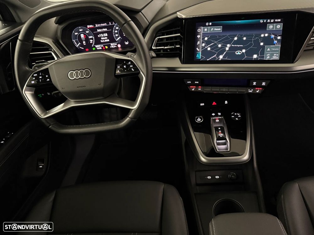 Audi Q4 Sportback e-tron 35 - 22