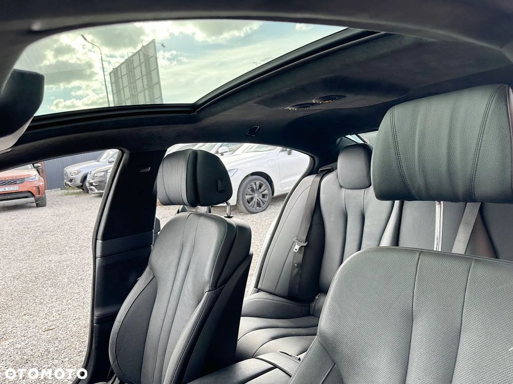 BMW Seria 6 640i Gran Coupe M Sport Edition - 9