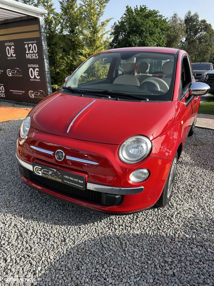 Fiat 500 1.2 Pop Star - 3