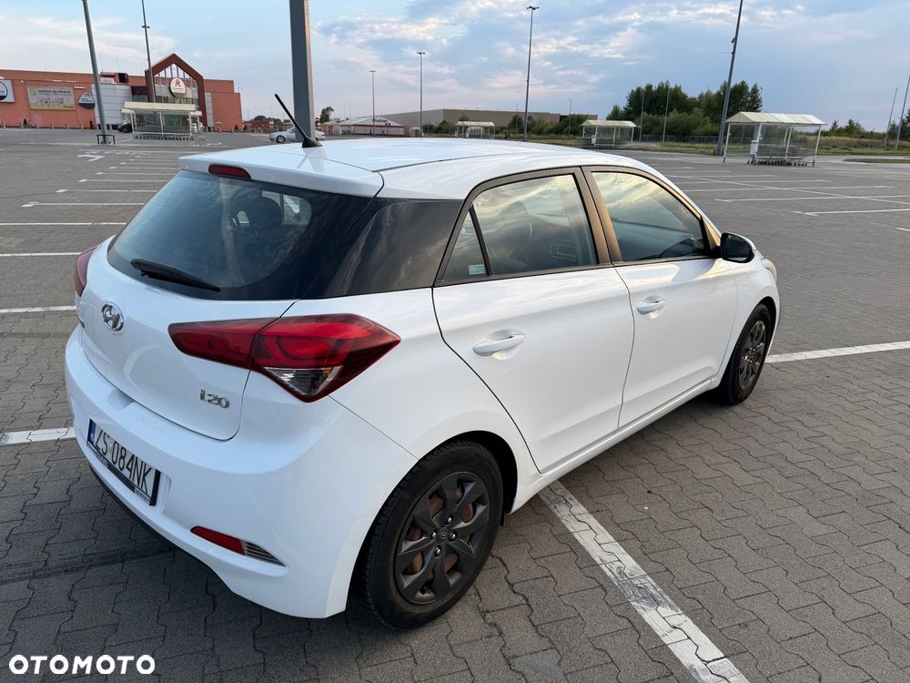 Hyundai i20 1.2 Classic Plus - 5