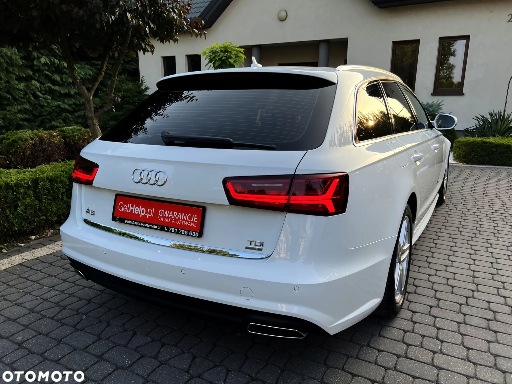 Audi A6 Avant 2.0 TDI Ultra - 3
