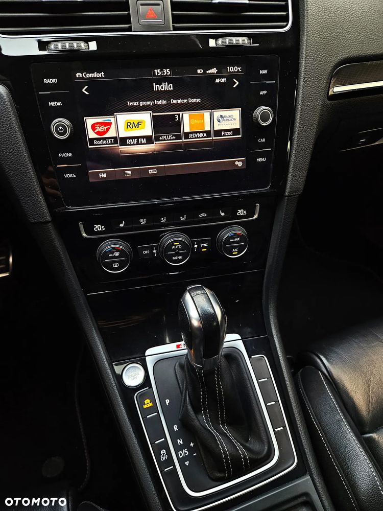 Volkswagen Golf R 2.0 TSI OPF 4Motion DSG - 12