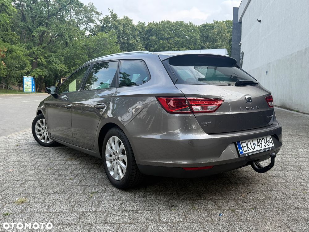 Seat Leon 1.6 TDI Start&Stop Reference - 16