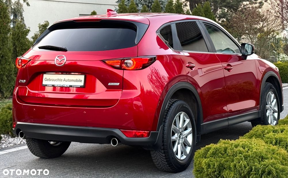 Mazda CX-5 2.0 Skymotion 2WD - 27
