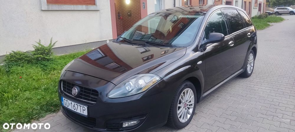 Fiat Croma 1.9 JTD Dynamic - 7