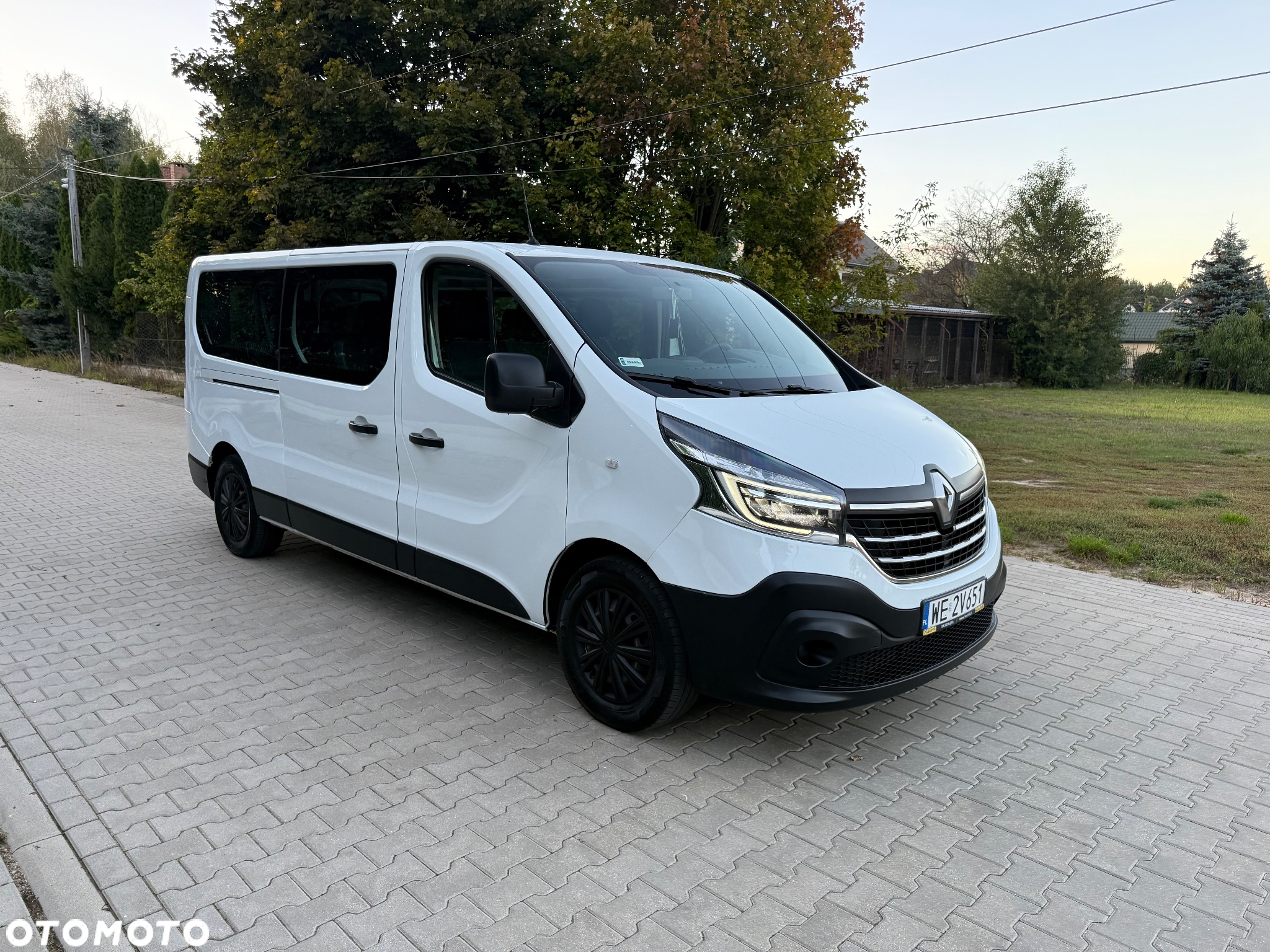 Renault Trafic 2.0 dCi L2H1 HD Business (bryg.) - 13