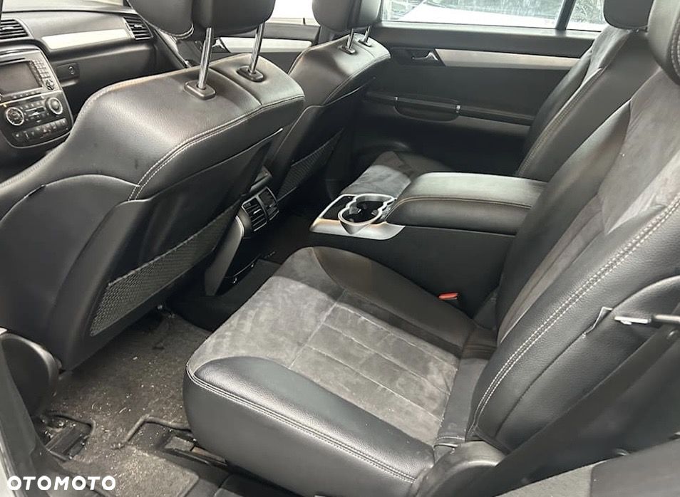 Mercedes-Benz Klasa R 350 4Matic 7G-TRONIC Travel Edition - 7