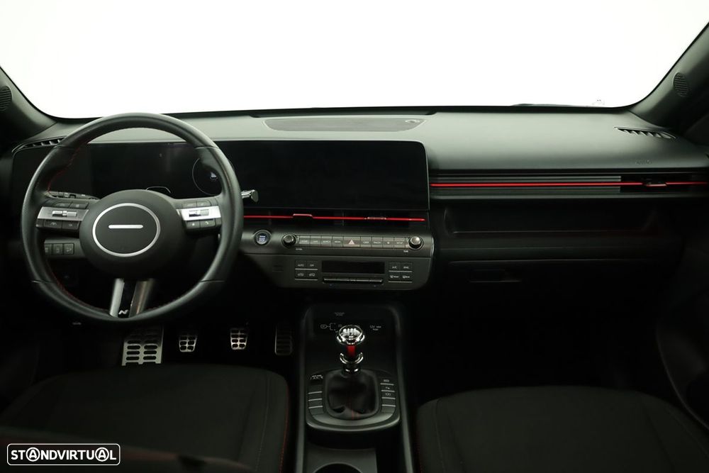 Hyundai Kauai 1.0 T-GDi N-Line - 8