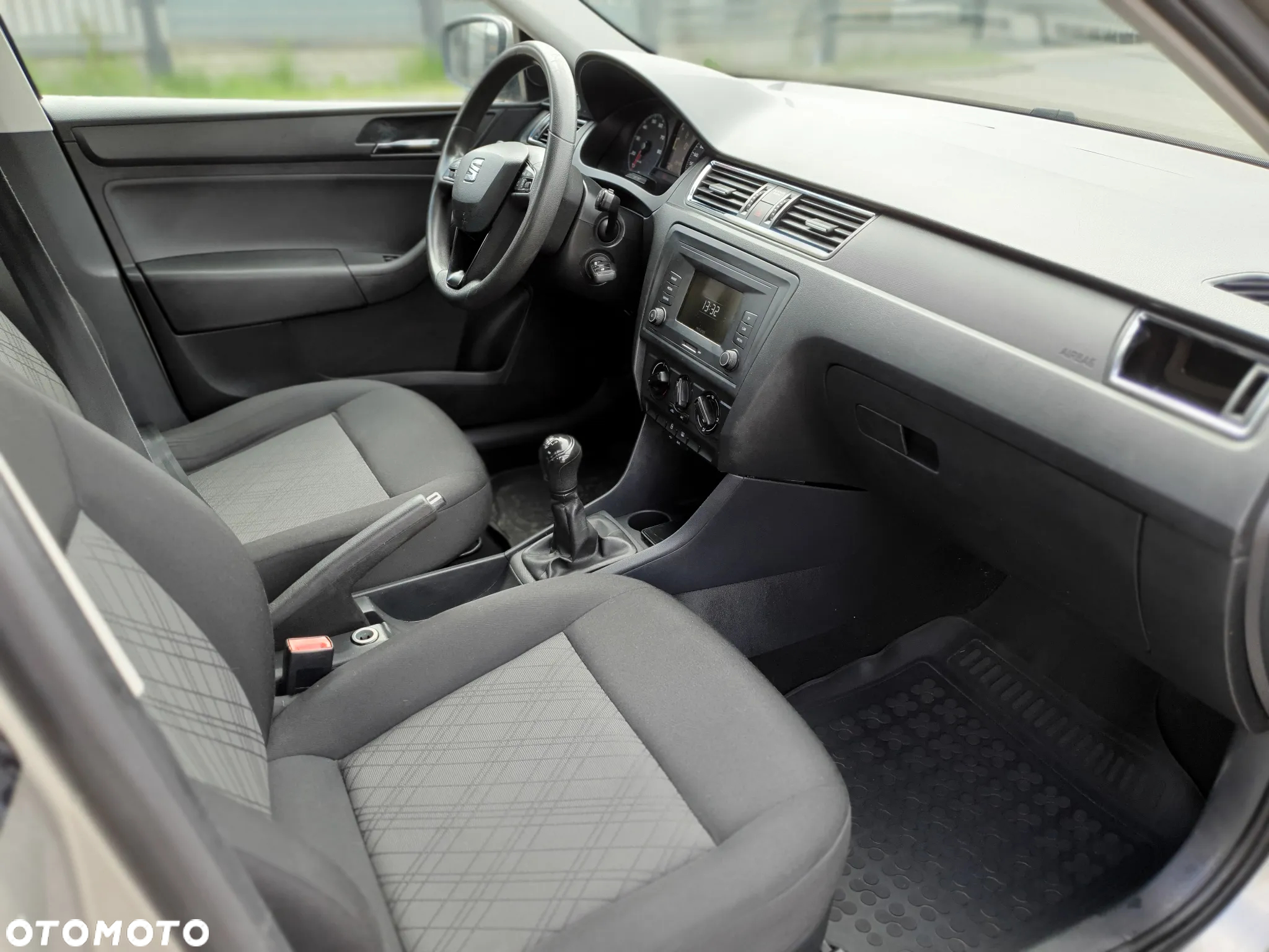 Seat Toledo 1.2 TSI Entry - 11