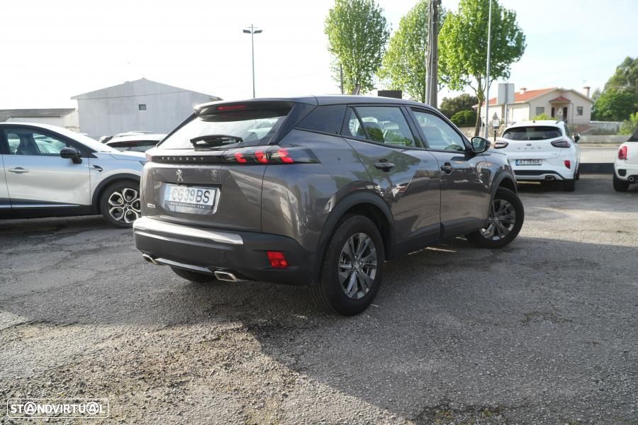 Peugeot 2008 1.2 PureTech Allure Pack EAT8 - 5