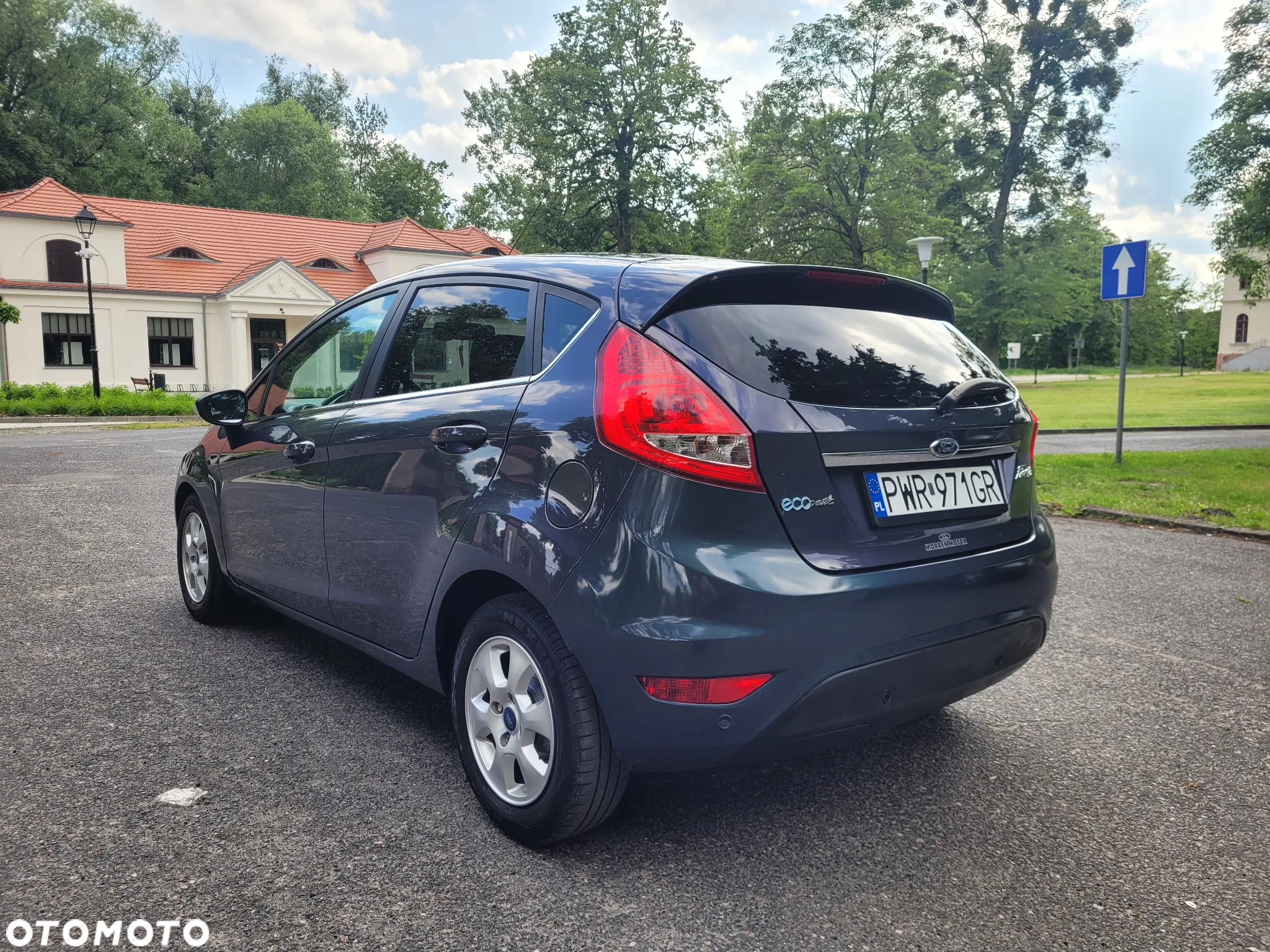 Ford Fiesta 1.6 TDCi ECOneticTitanium ASS - 5