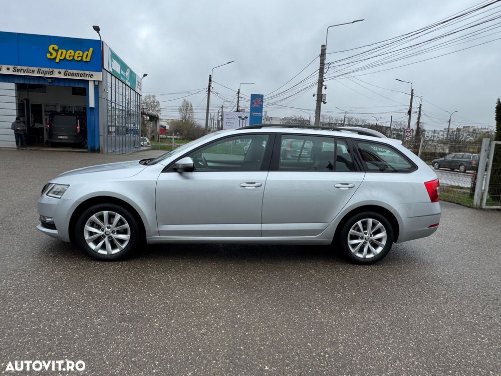 Skoda Octavia 2.0 TDI DSG Premium Edition - 15