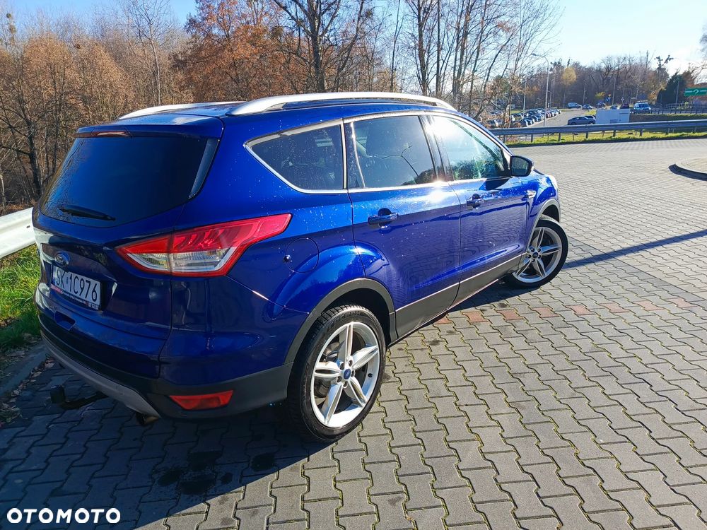 Ford Kuga 2.0 TDCi 4WD Titanium - 4