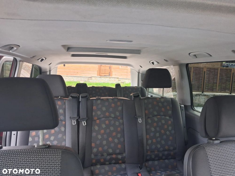 Mercedes-Benz Vito - 9