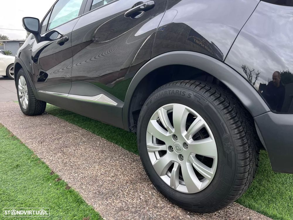 Renault Captur (ENERGY) dCi 90 LIMITED - 20