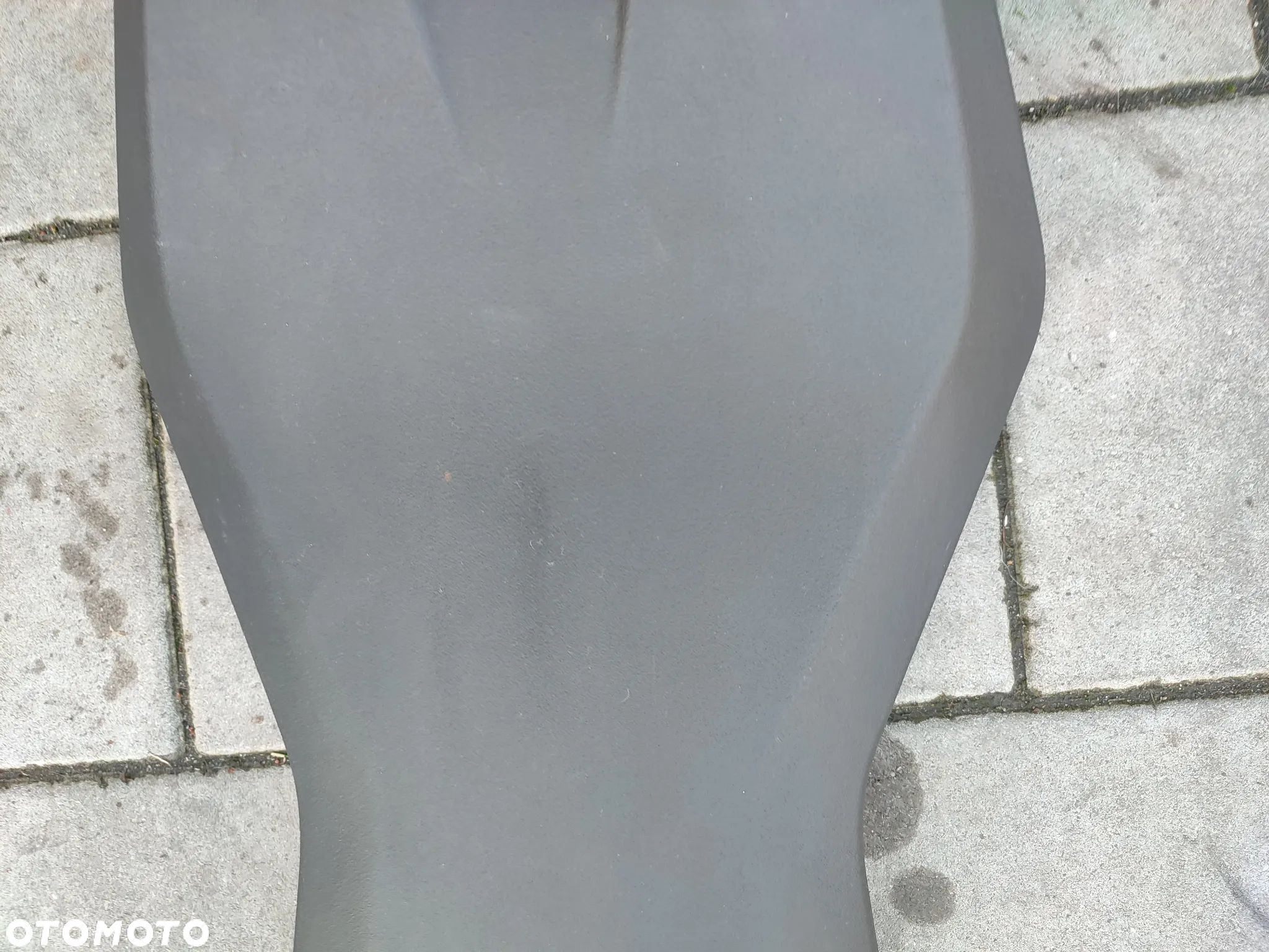 Siedzenie, fotel przód, kanapa kierowcy KTM 990 Duke - 4