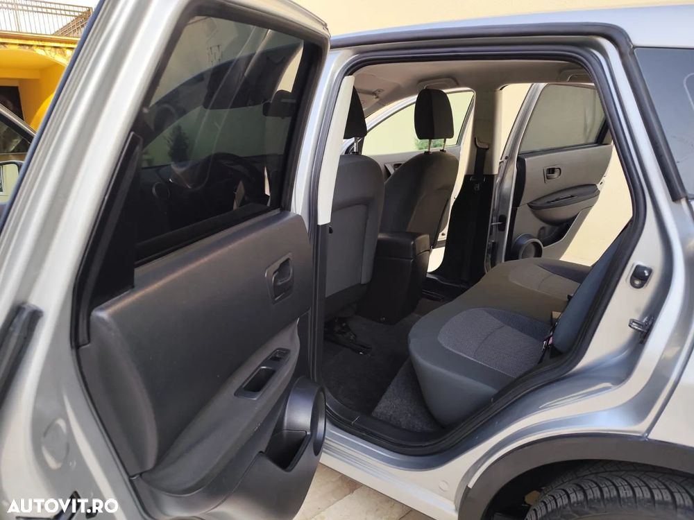 Nissan Qashqai - 8