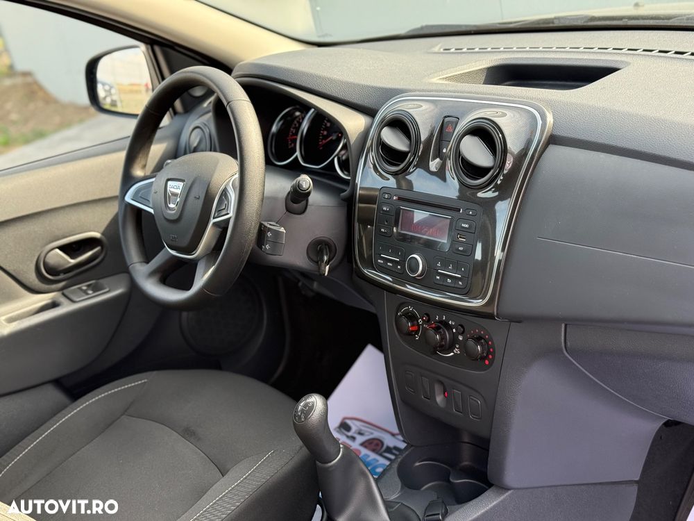 Dacia Sandero SCe 75 Comfort - 9