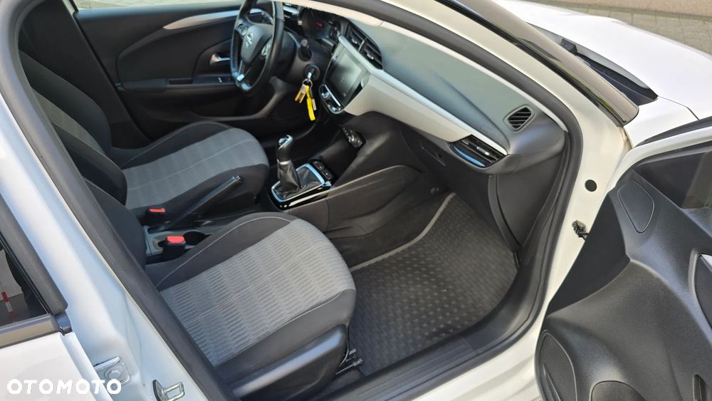 Opel Corsa 1.2 Edition Business Pack S&S - 26