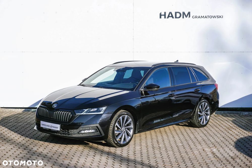 Skoda Octavia 2.0 TDI Style DSG - 3