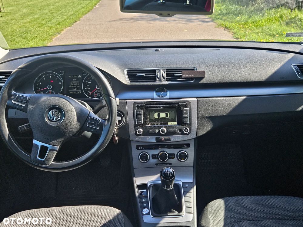 Volkswagen Passat 1.4 TSI BMT Highline - 21