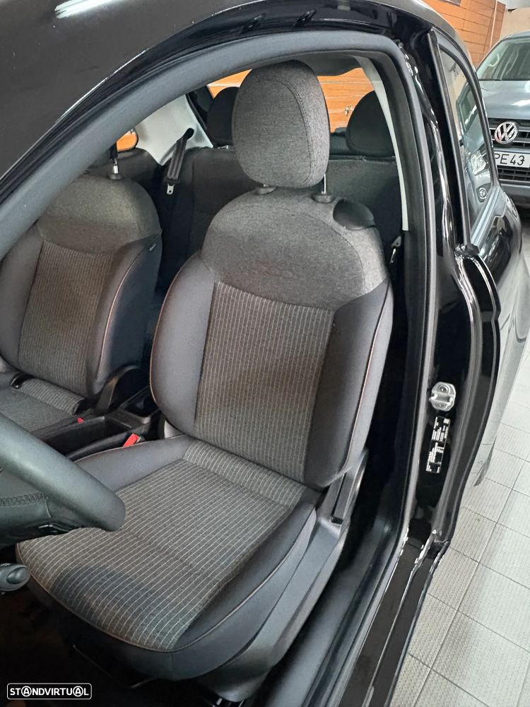 Fiat 500e 42kWh ICON - 12