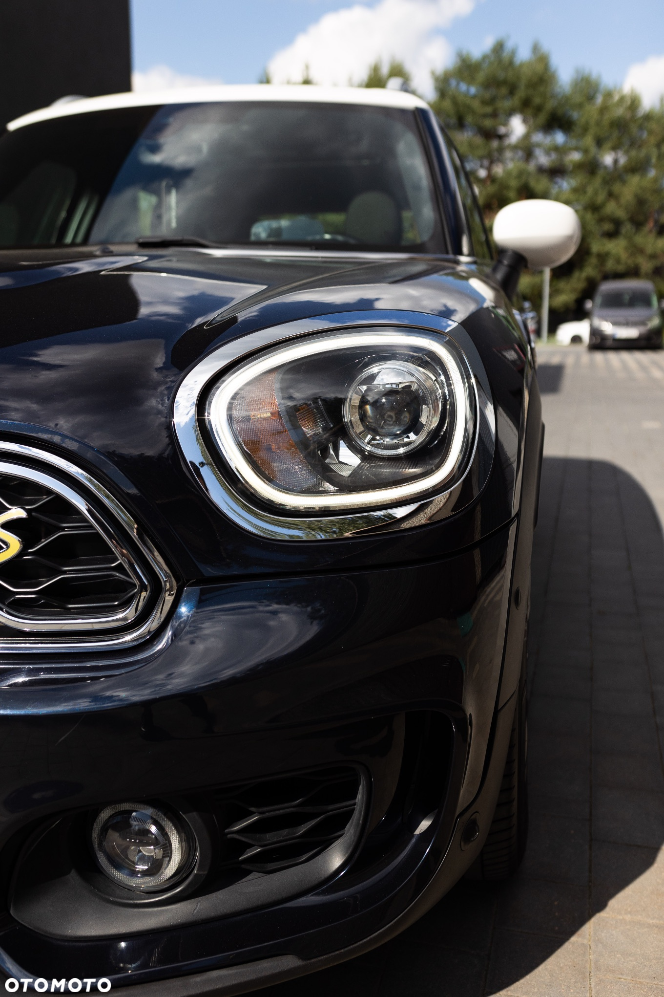 MINI Countryman Cooper SE ALL4 Shadow Edition - 8