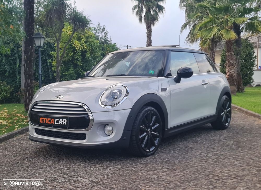 MINI 3 Portas Cooper D - 2