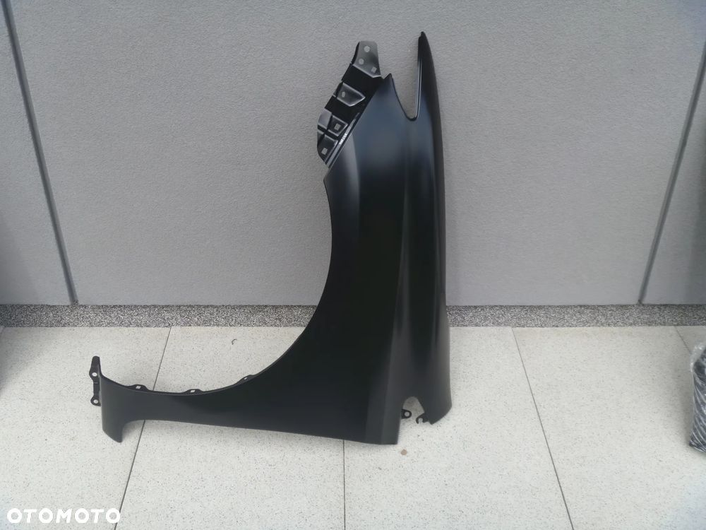 TOYOTA AURIS II LIFT ZDERZAK PRZEDNI ORYGINAŁ PDC - 7