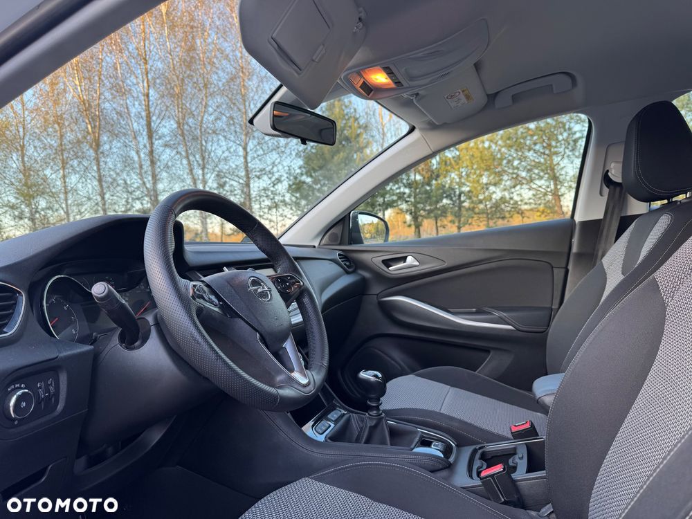 Opel Grandland X 1.2 T GPF Enjoy S&S - 6