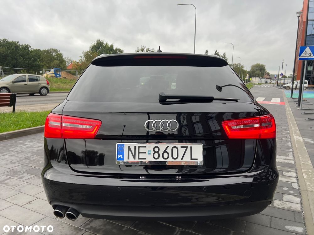 Audi A6 Avant - 4