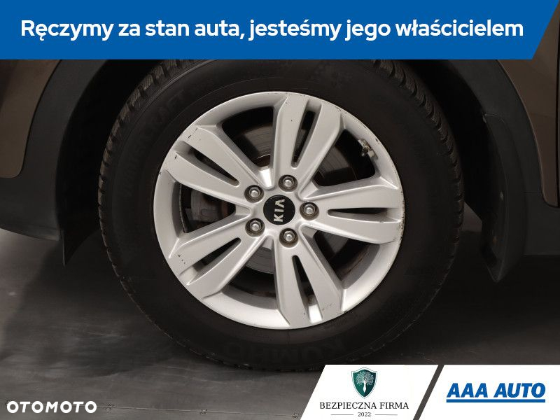 Kia Sportage - 16