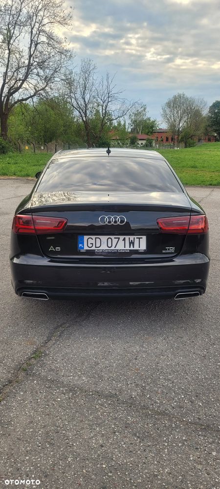 Audi A6 Limousine 2.0 TDI Quattro S tronic - 4