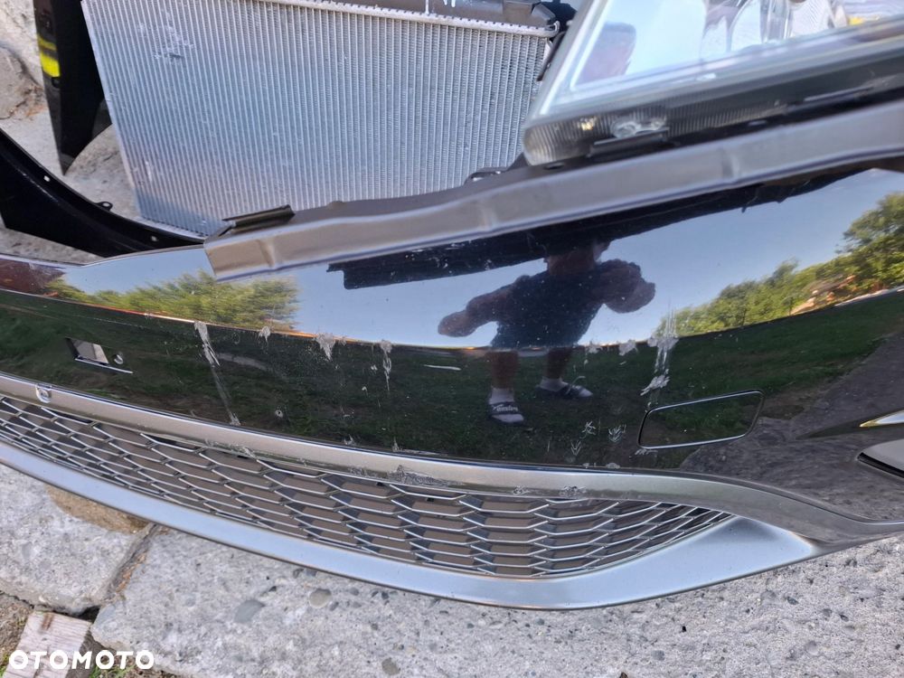 ZDERZAK MASKA BŁOTNIK KOMPLETNY PRZÓD HONDA CIVIC VIII UFO - 5