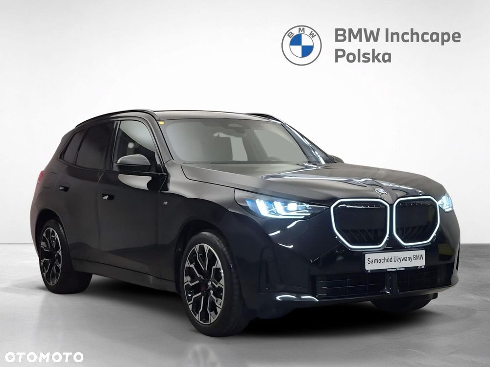 BMW X3 xDrive20d mHEV - 8