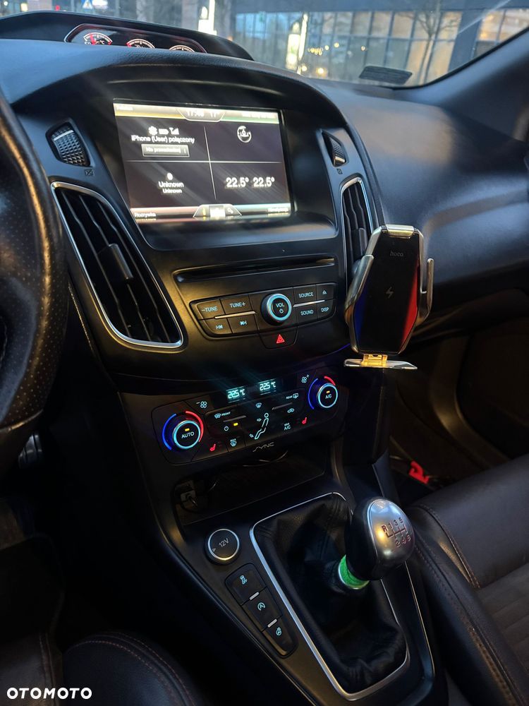 Ford Focus 2.0 TDCi ST - 2