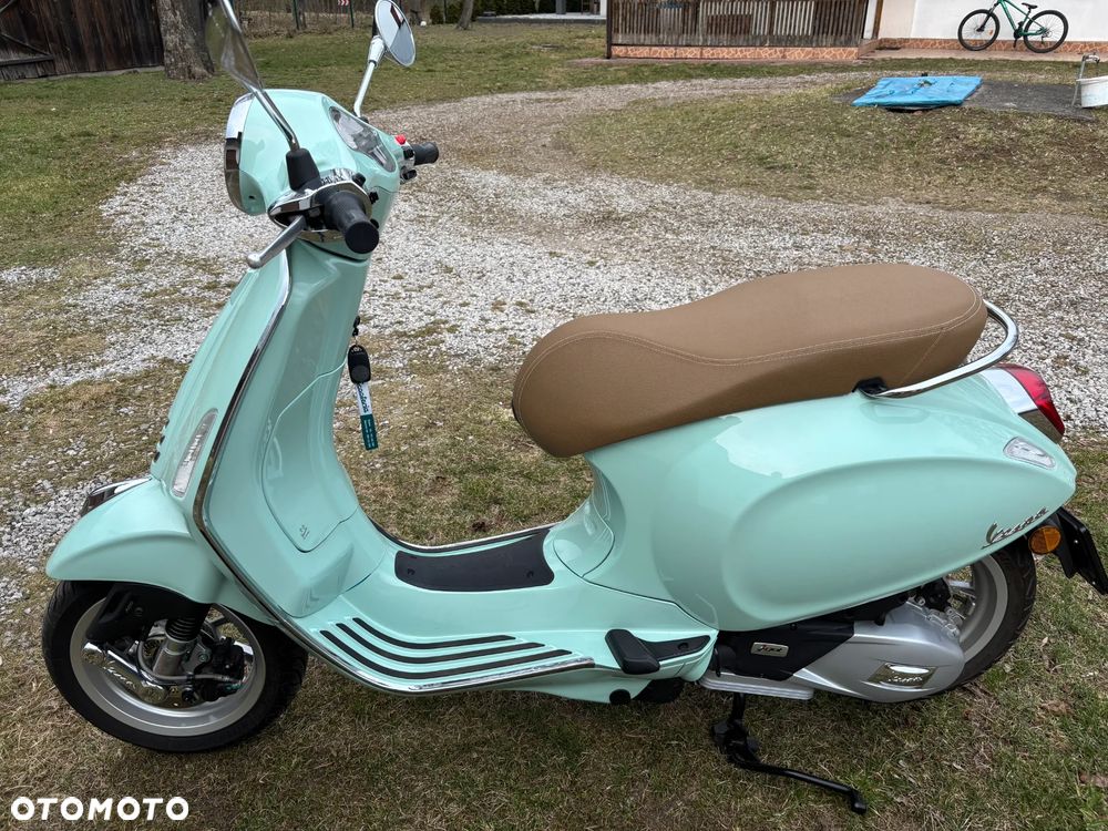 Piaggio Vespa - 1