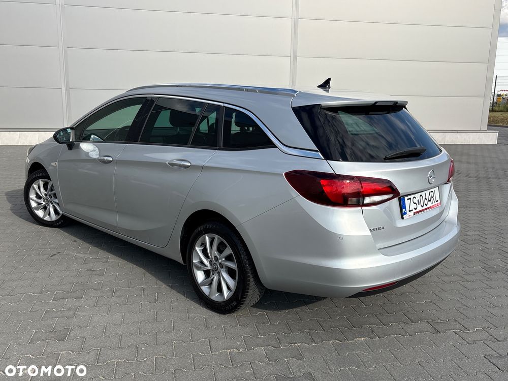 Opel Astra 1.2 T Edition S&S - 11