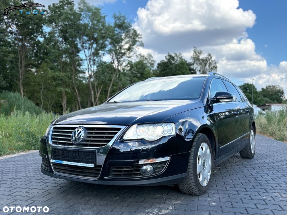 Volkswagen Passat Variant 2.0 TDI DPF 4Mot Highline - 4