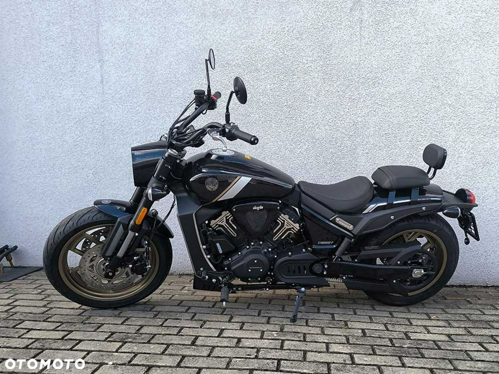 Morbidelli C652V - 9